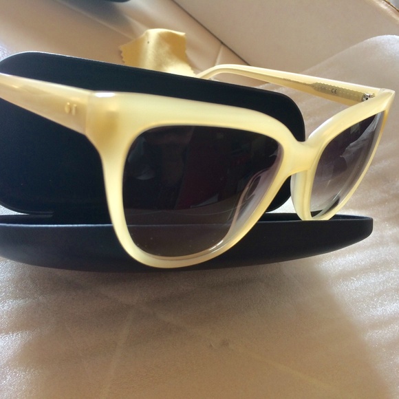 *NEW* 10 Crosby by Derek Lam LUXOR sunglasses NWOT main image 5